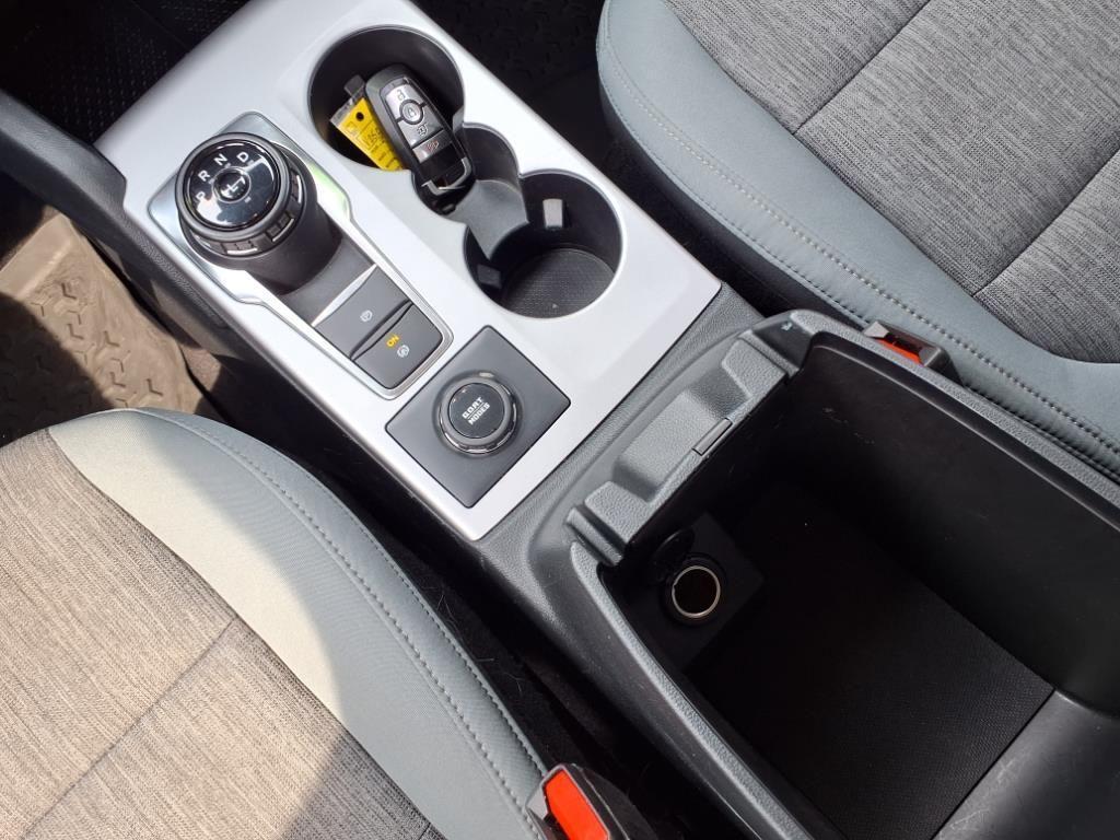 used 2021 Ford Bronco Sport car, priced at $26,990
