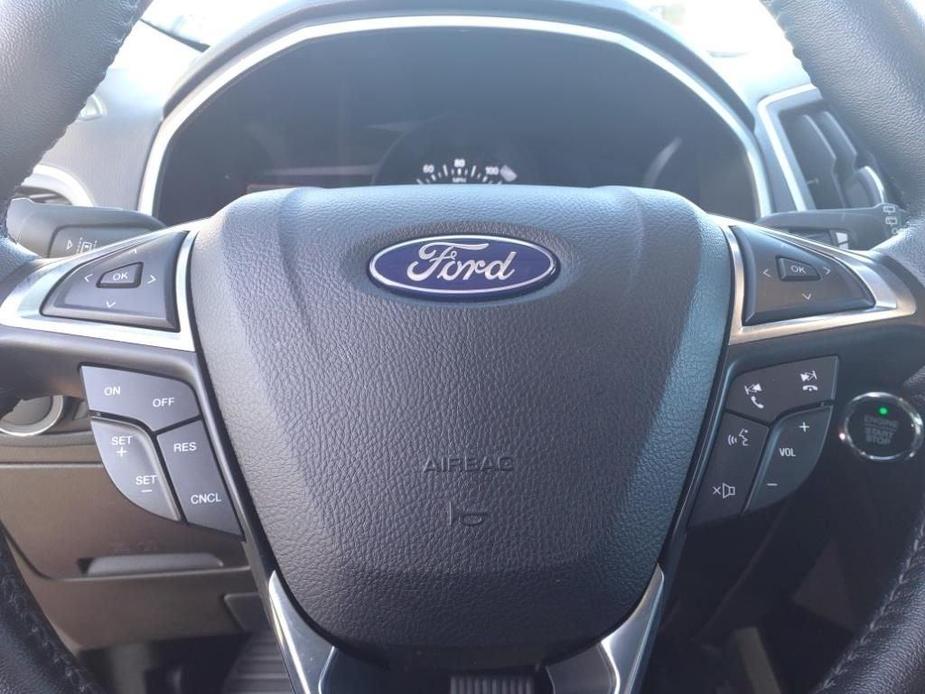 used 2021 Ford Edge car, priced at $36,943