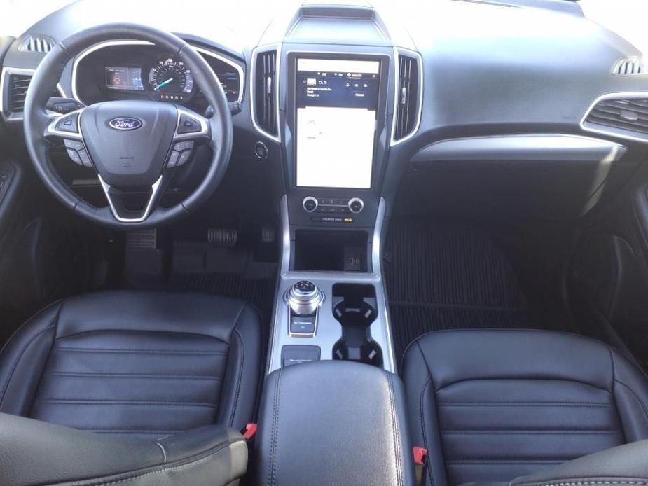 used 2021 Ford Edge car, priced at $36,943