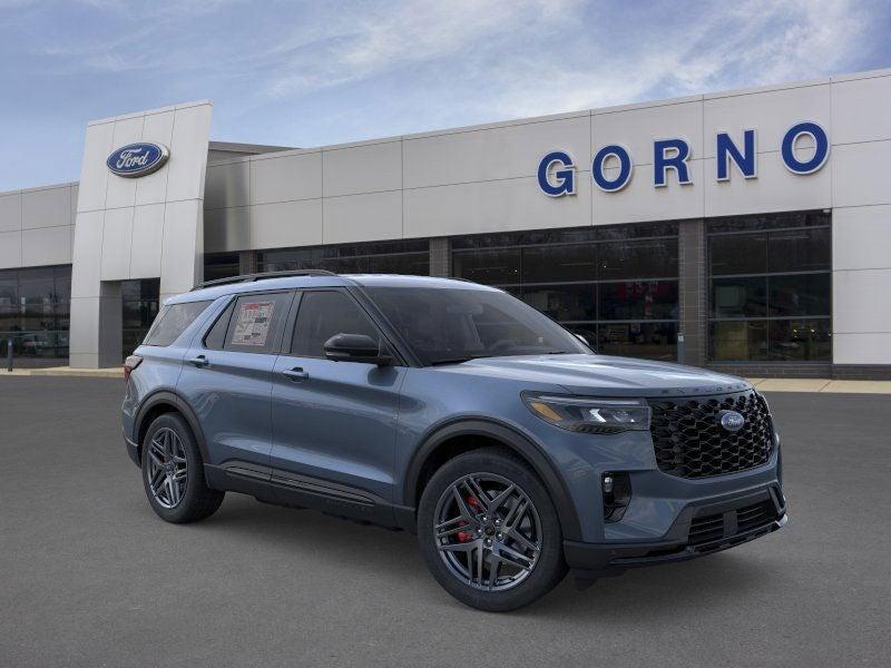 new 2026 Ford Explorer car, priced at $54,798