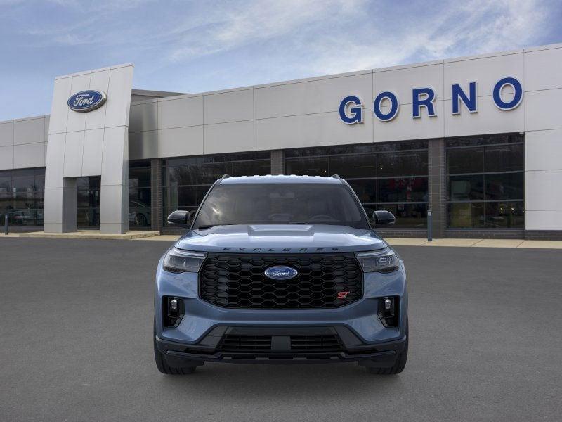 new 2026 Ford Explorer car, priced at $54,798