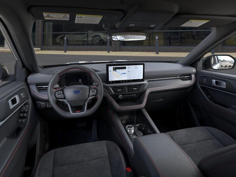 new 2026 Ford Explorer car, priced at $54,798