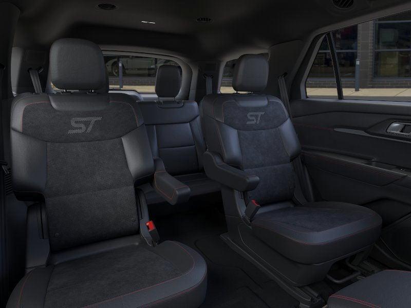 new 2026 Ford Explorer car, priced at $54,798