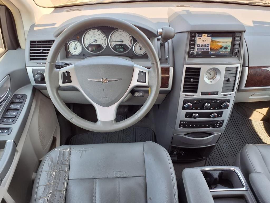 used 2010 Chrysler Town & Country car, priced at $3,888