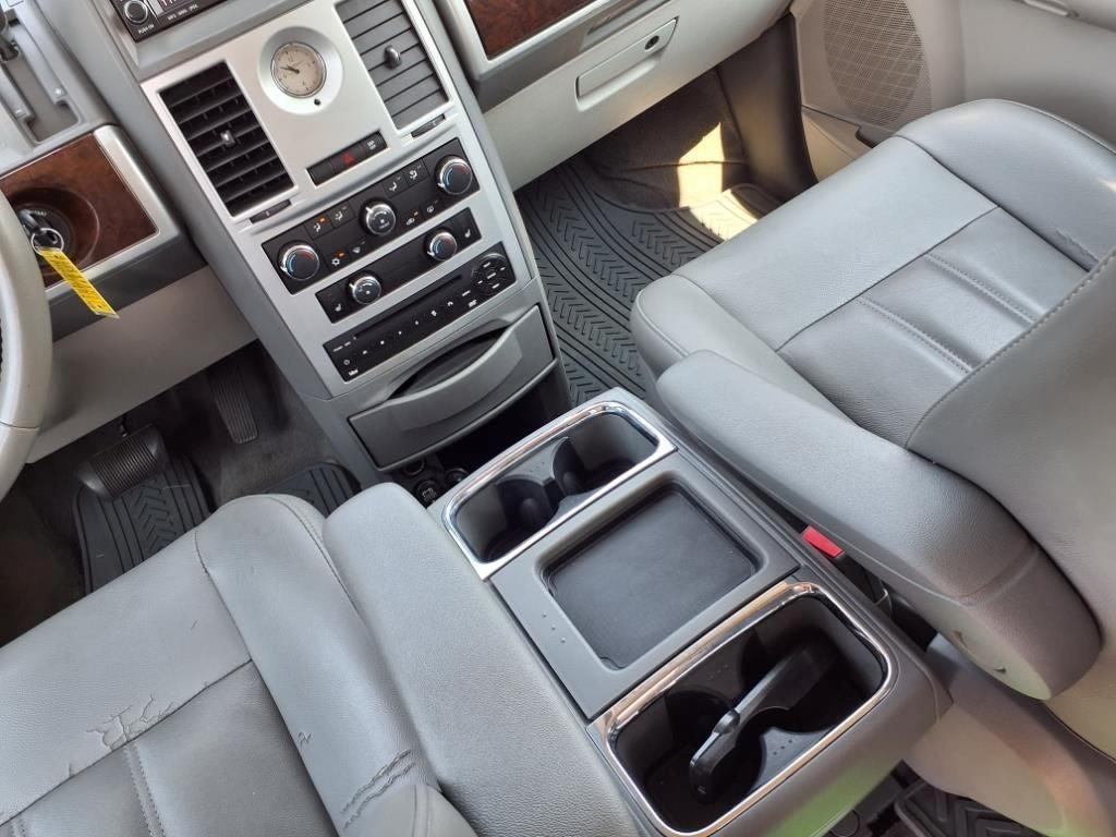 used 2010 Chrysler Town & Country car, priced at $3,888
