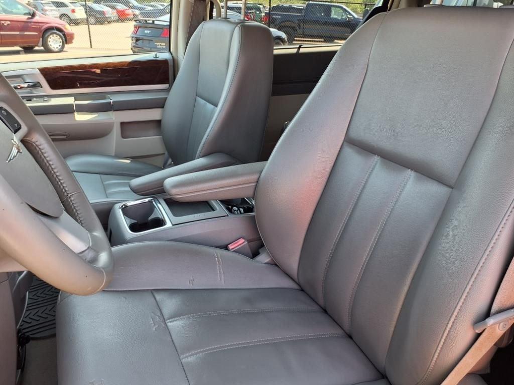 used 2010 Chrysler Town & Country car, priced at $3,888