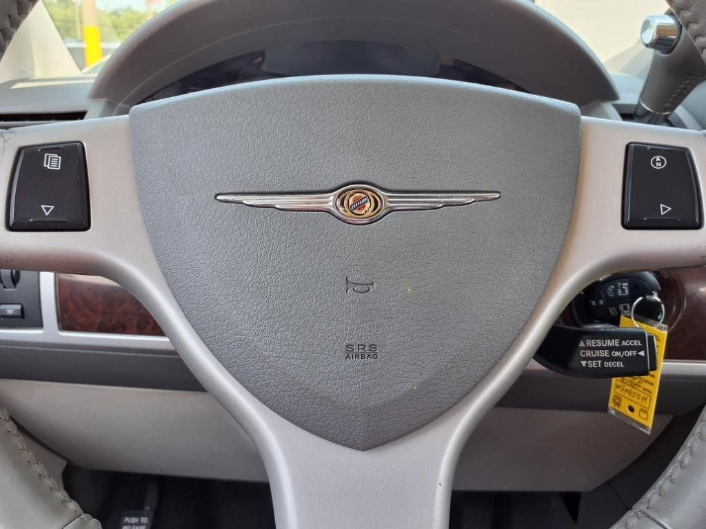 used 2010 Chrysler Town & Country car, priced at $3,888