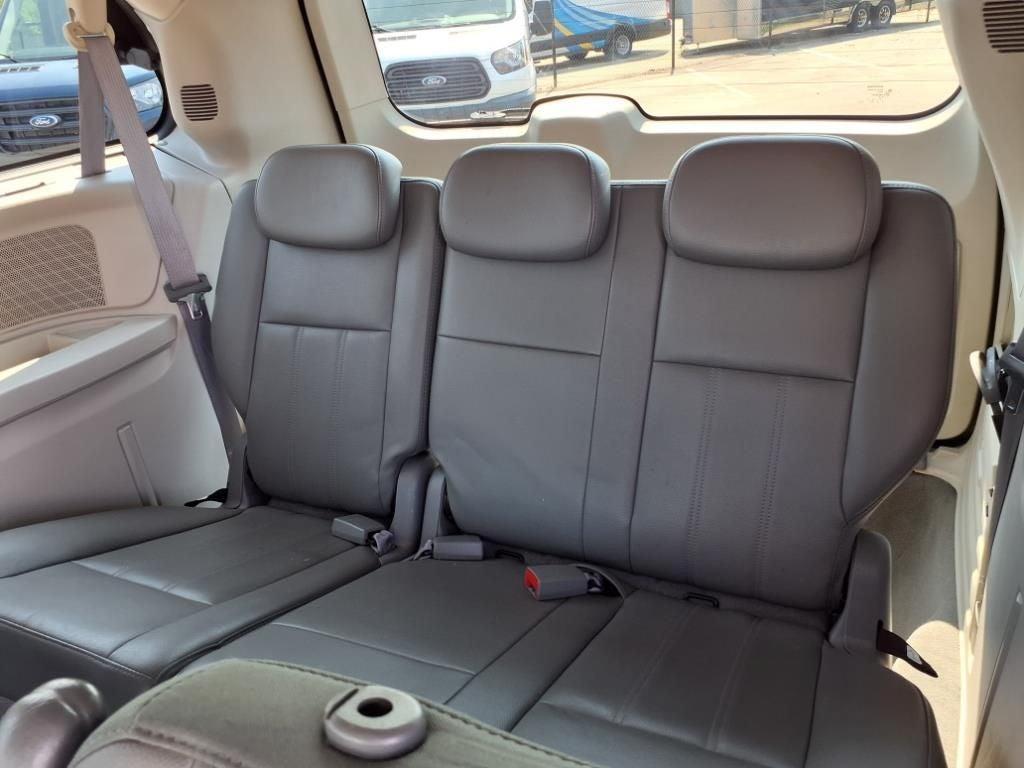 used 2010 Chrysler Town & Country car, priced at $3,888
