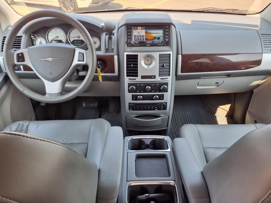 used 2010 Chrysler Town & Country car, priced at $3,888
