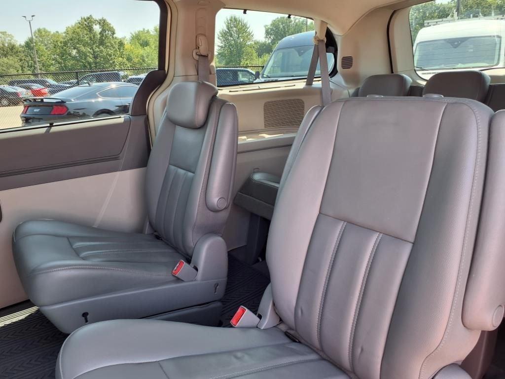used 2010 Chrysler Town & Country car, priced at $3,888