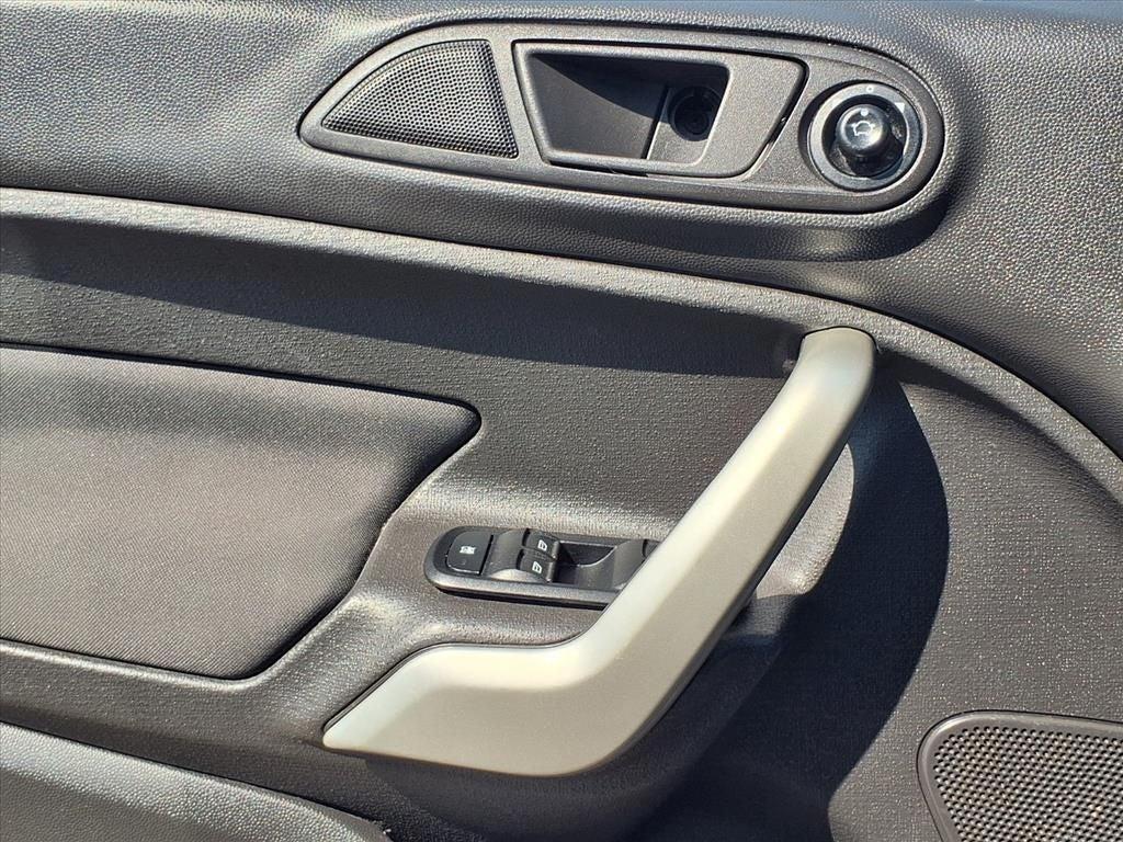 used 2013 Ford Fiesta car, priced at $5,198