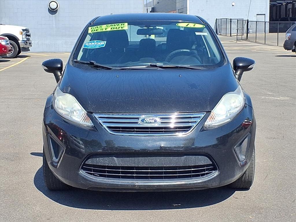 used 2013 Ford Fiesta car, priced at $5,198