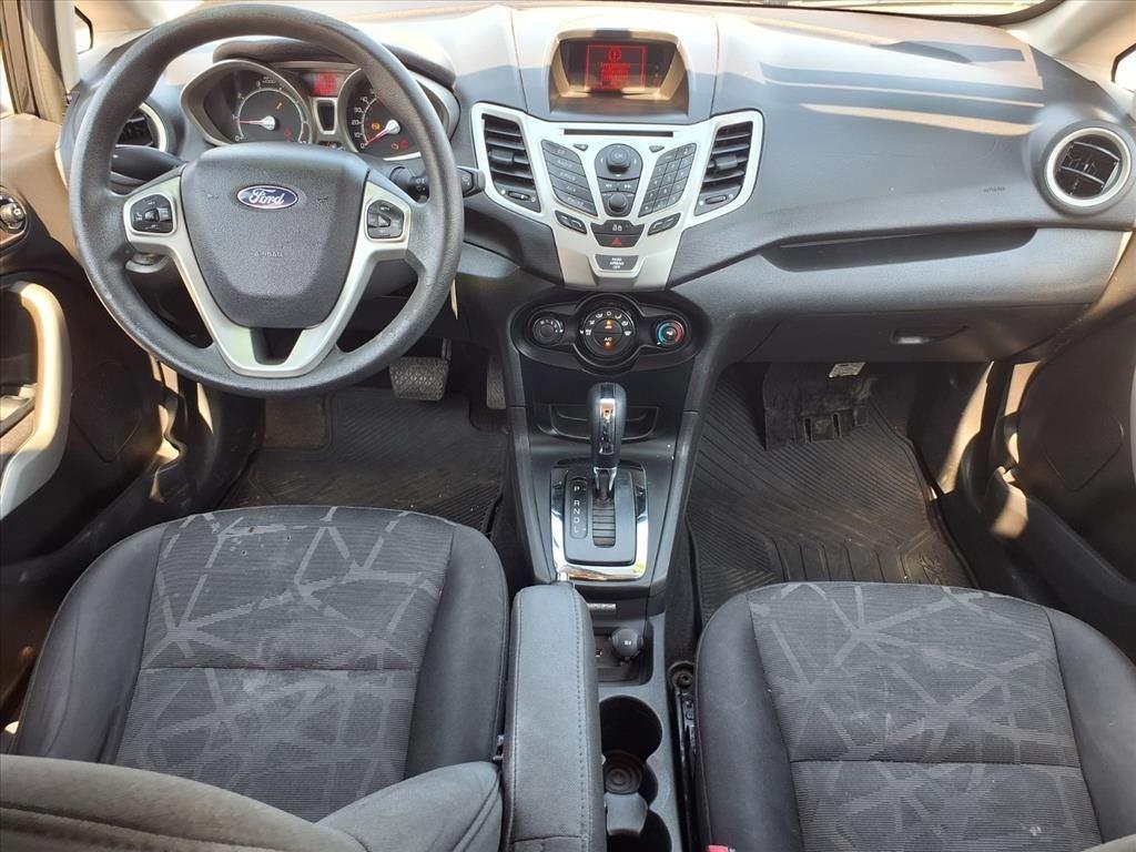 used 2013 Ford Fiesta car, priced at $5,198