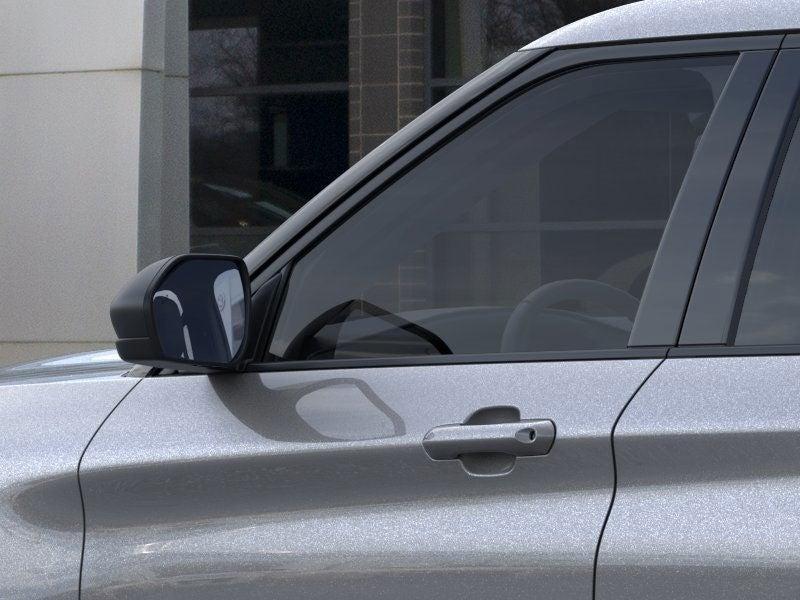 new 2025 Ford Explorer car, priced at $44,691