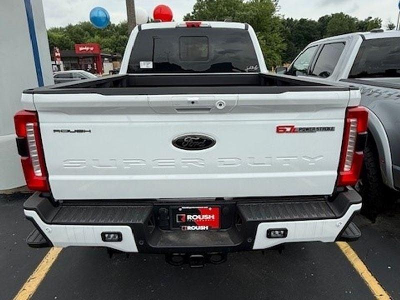 new 2025 Ford F-250 car, priced at $105,522