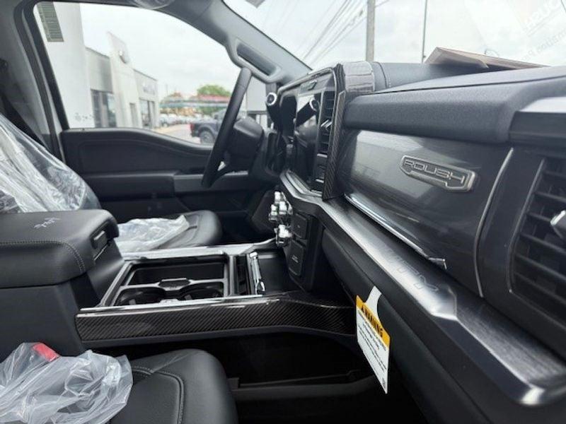 new 2025 Ford F-250 car, priced at $105,522