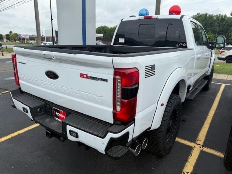 new 2025 Ford F-250 car, priced at $105,522