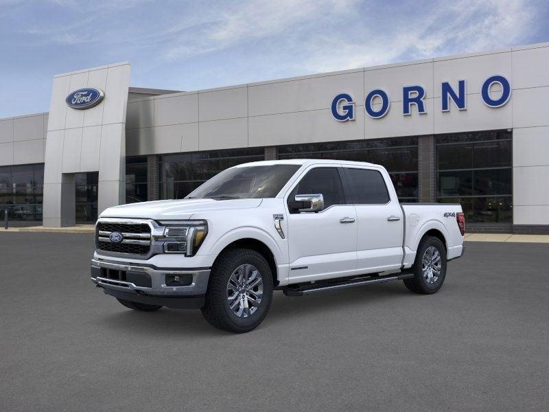 new 2025 Ford F-150 car, priced at $67,032