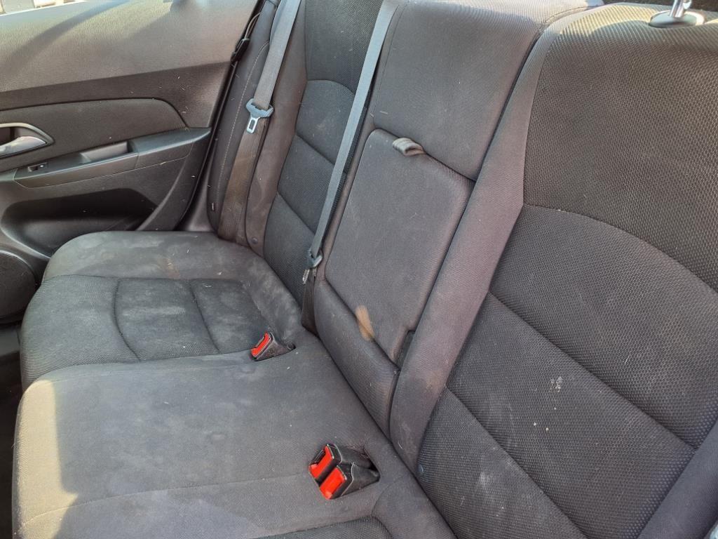 used 2014 Chevrolet Cruze car, priced at $3,998
