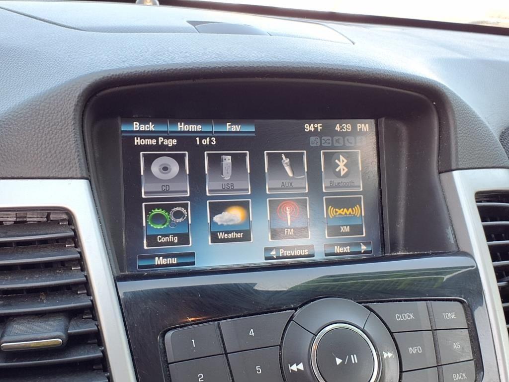 used 2014 Chevrolet Cruze car, priced at $3,998