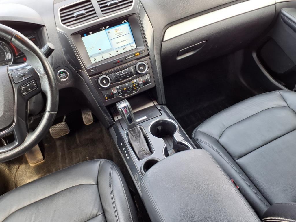 used 2017 Ford Explorer car, priced at $14,888