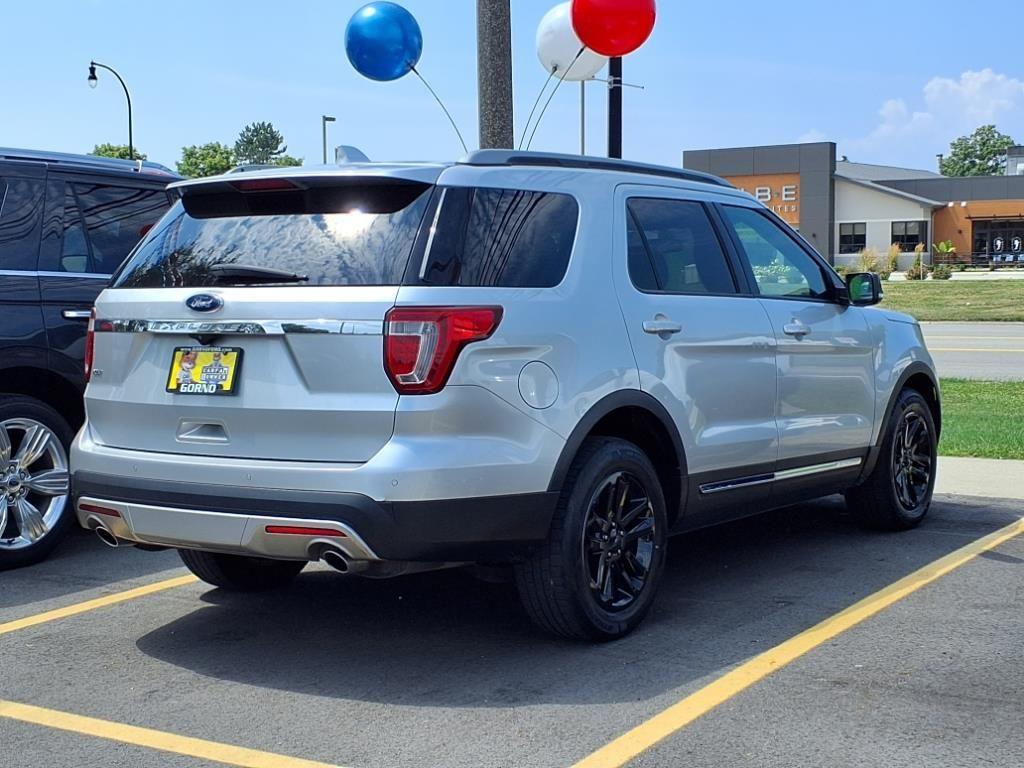used 2017 Ford Explorer car, priced at $14,888