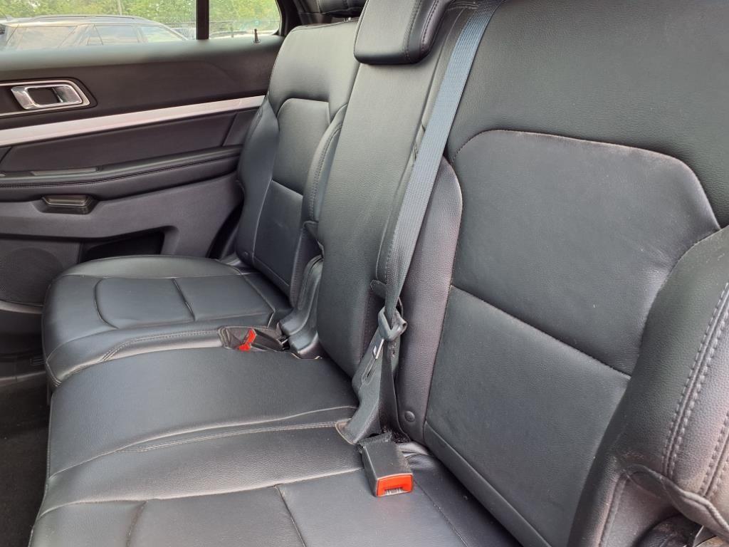 used 2017 Ford Explorer car, priced at $14,888
