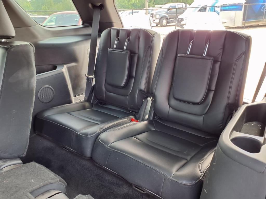 used 2017 Ford Explorer car, priced at $14,888