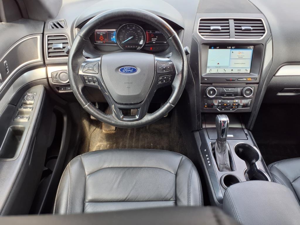 used 2017 Ford Explorer car, priced at $14,888