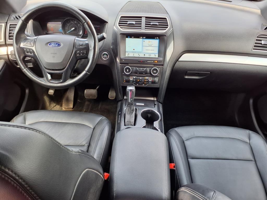 used 2017 Ford Explorer car, priced at $14,888