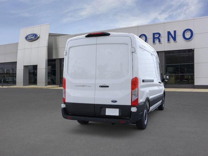 new 2025 Ford Transit-250 car