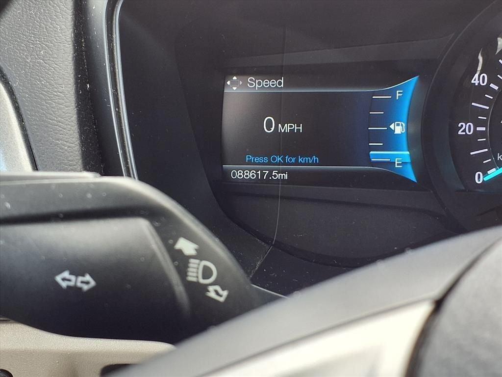 used 2018 Ford Fusion car, priced at $14,998