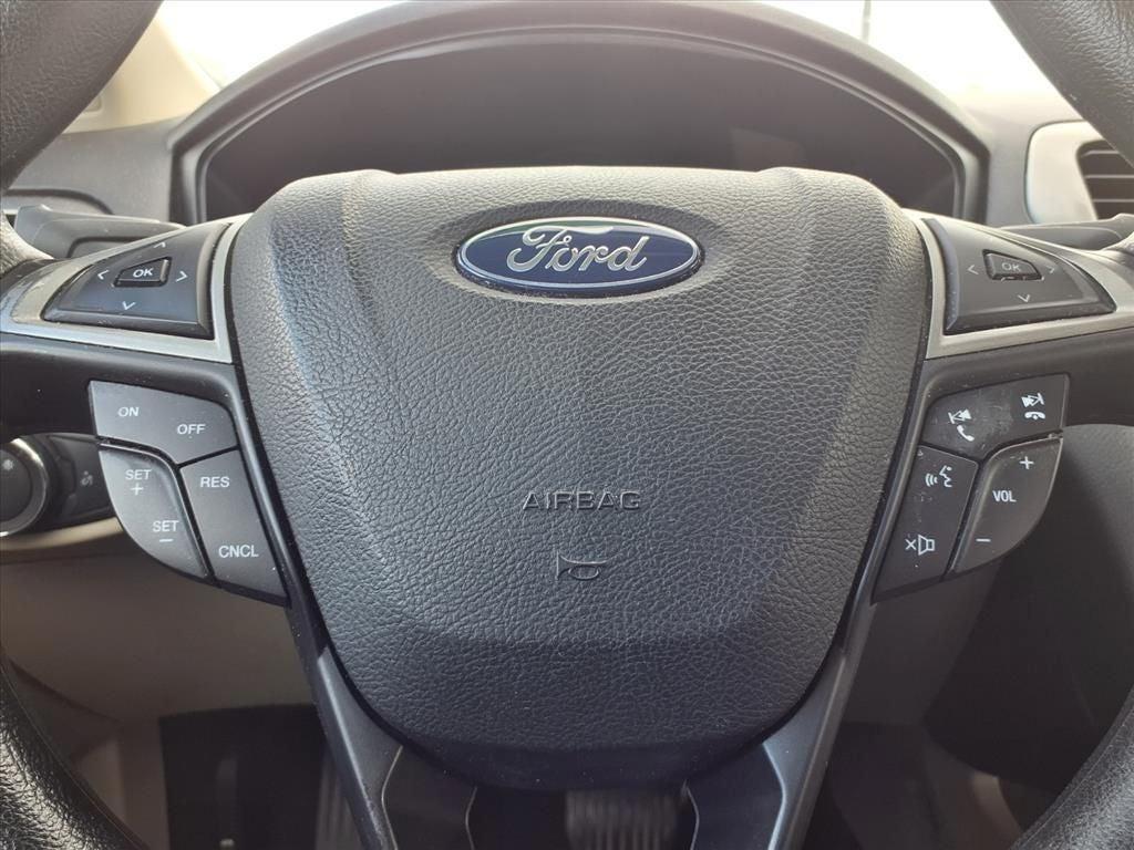 used 2018 Ford Fusion car, priced at $14,998