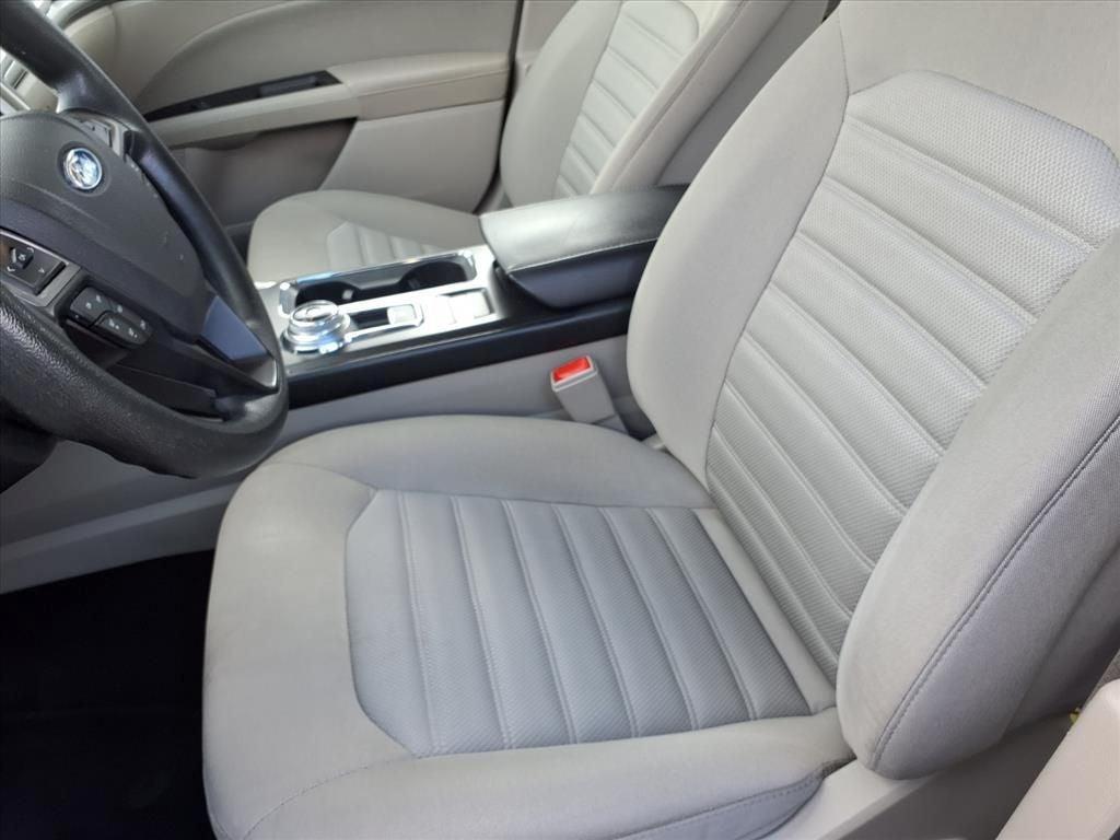 used 2018 Ford Fusion car, priced at $14,998
