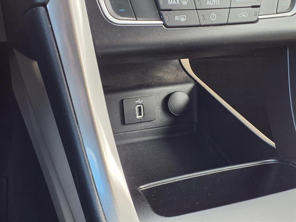 used 2018 Ford Fusion car, priced at $14,998