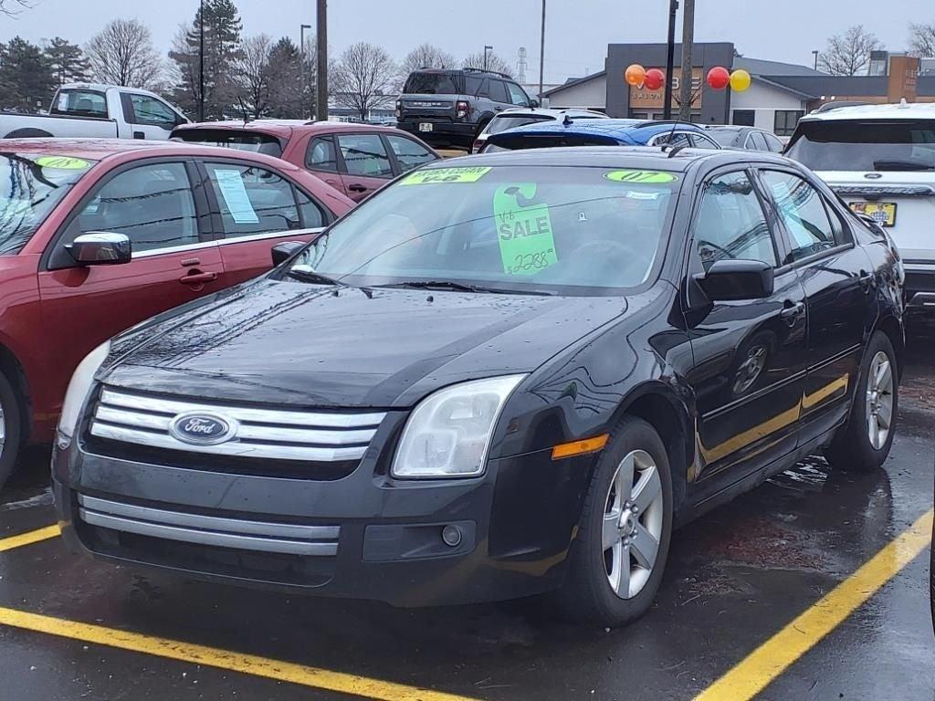 used 2007 Ford Fusion car, priced at $2,288