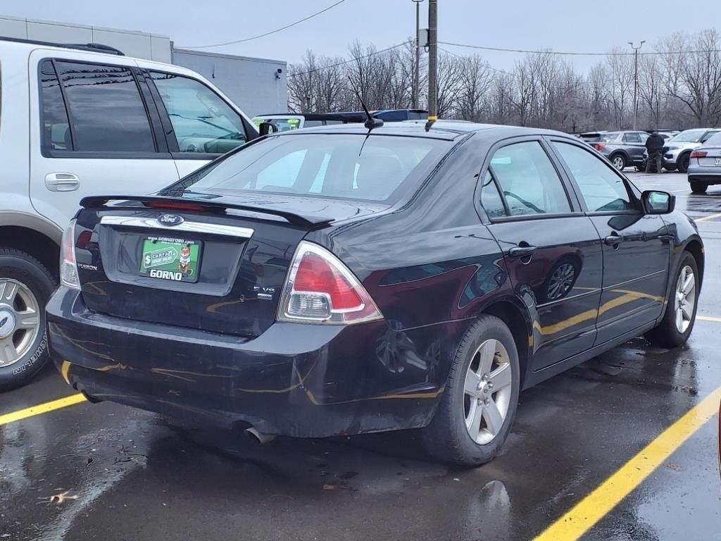 used 2007 Ford Fusion car, priced at $2,288