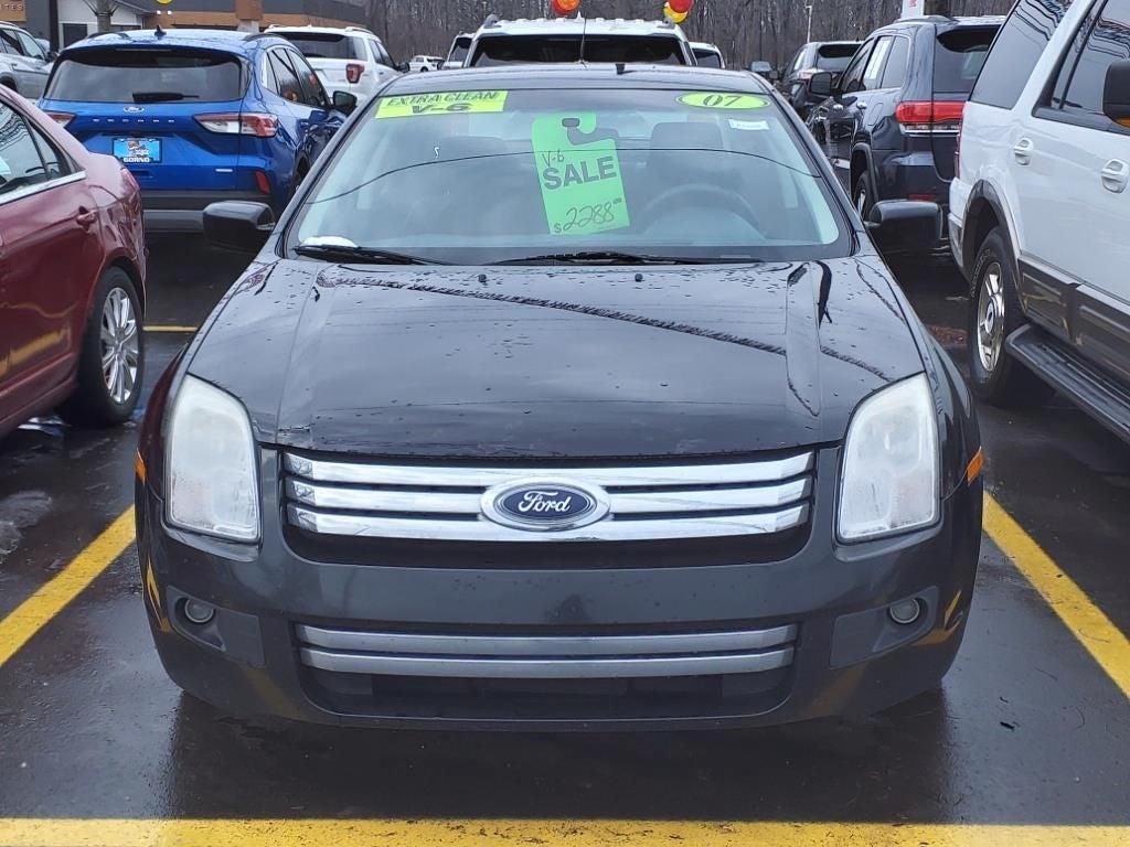 used 2007 Ford Fusion car, priced at $2,288