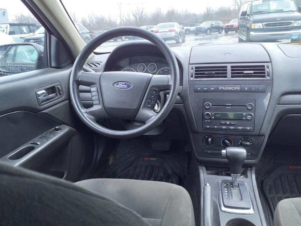 used 2007 Ford Fusion car, priced at $2,288