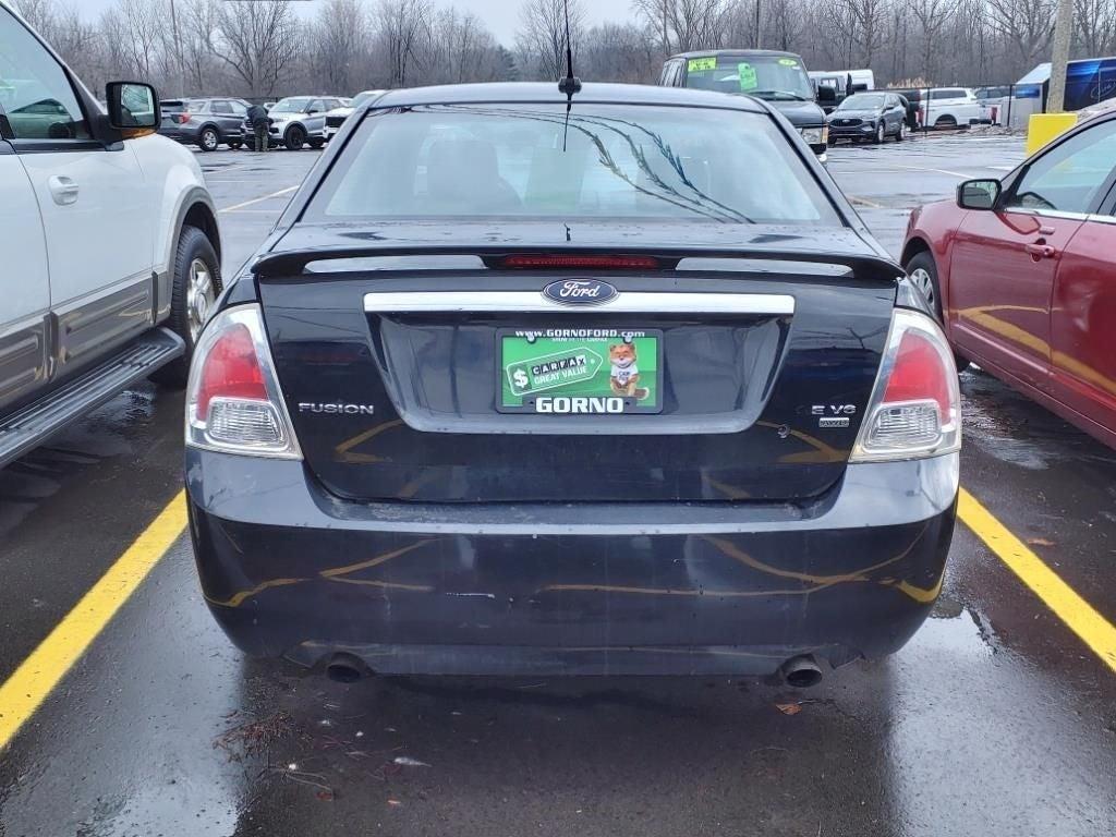 used 2007 Ford Fusion car, priced at $2,288