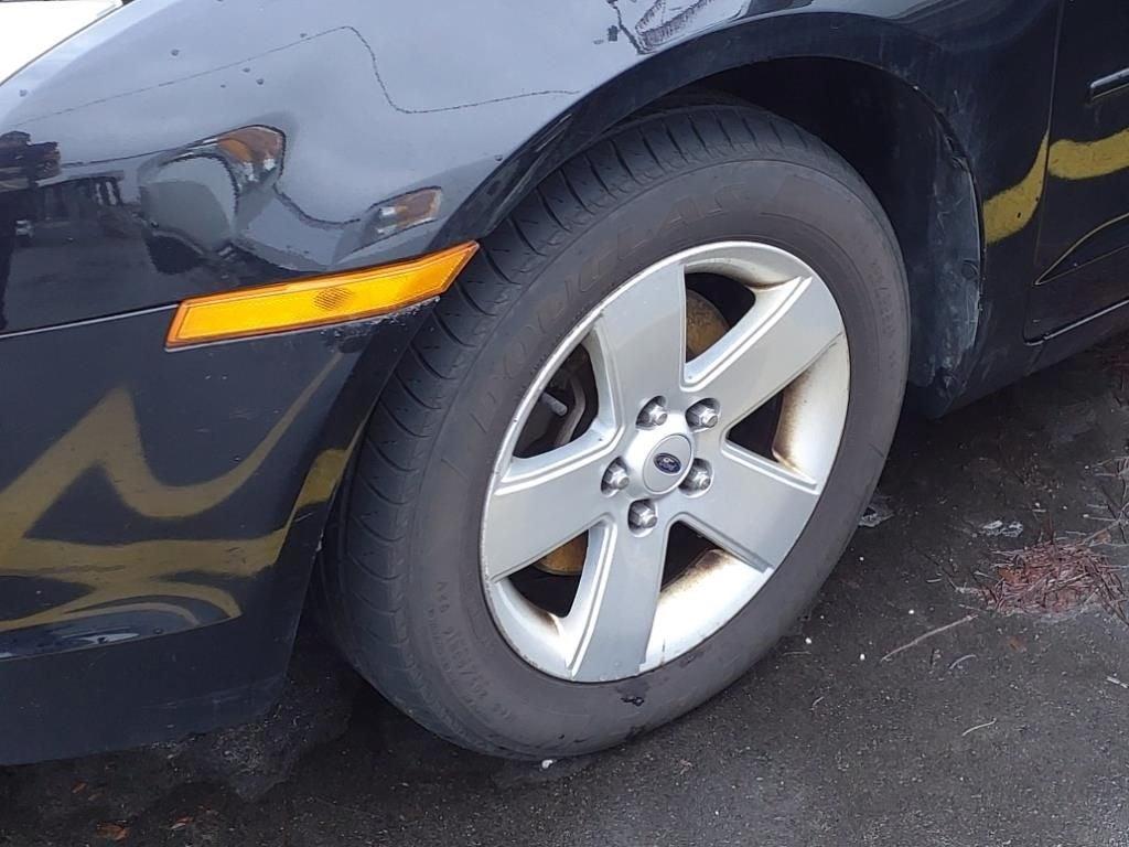 used 2007 Ford Fusion car, priced at $2,288