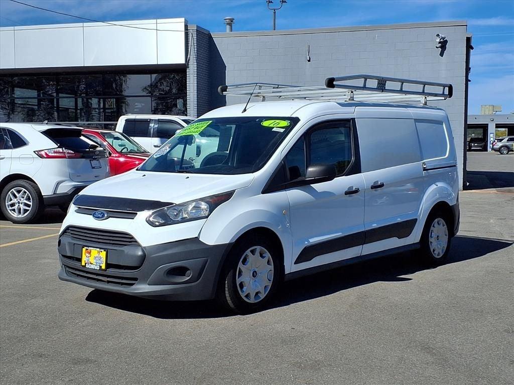 used 2016 Ford Transit Connect car, priced at $11,988