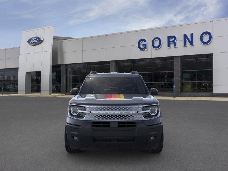 new 2025 Ford Bronco Sport car, priced at $34,181
