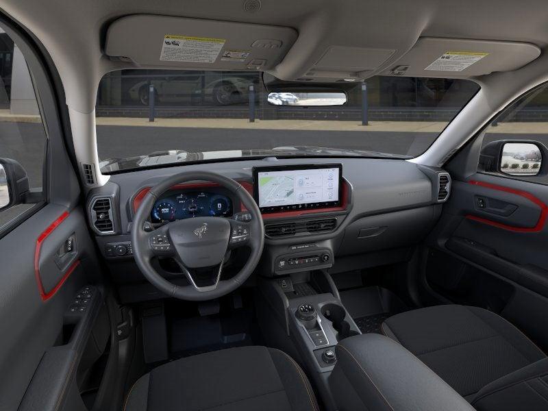 new 2025 Ford Bronco Sport car, priced at $34,181