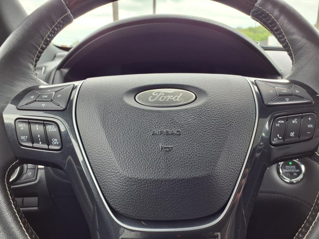 used 2019 Ford Explorer car, priced at $24,988