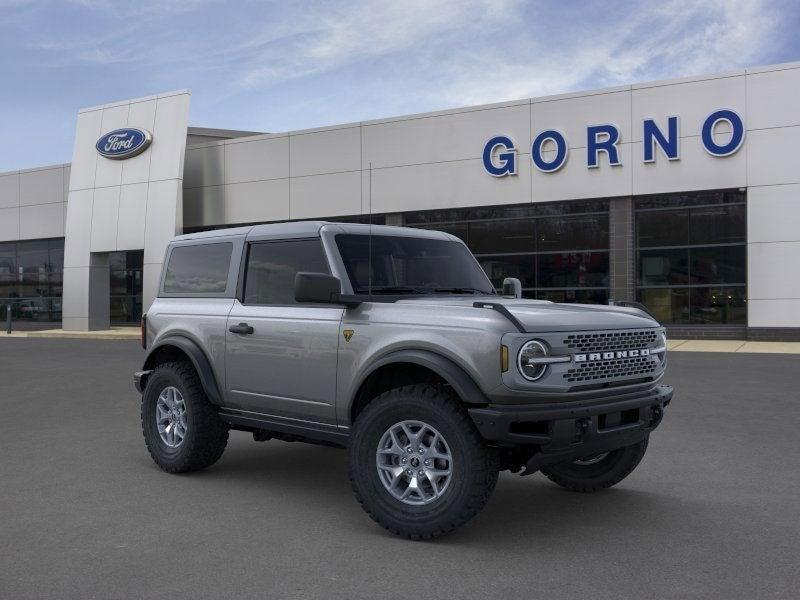 new 2024 Ford Bronco car, priced at $53,617