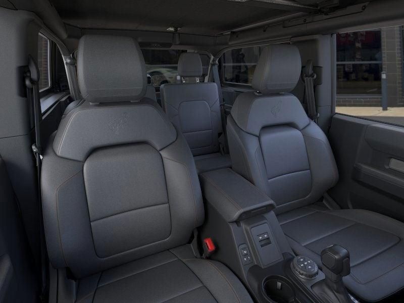 new 2024 Ford Bronco car, priced at $53,617
