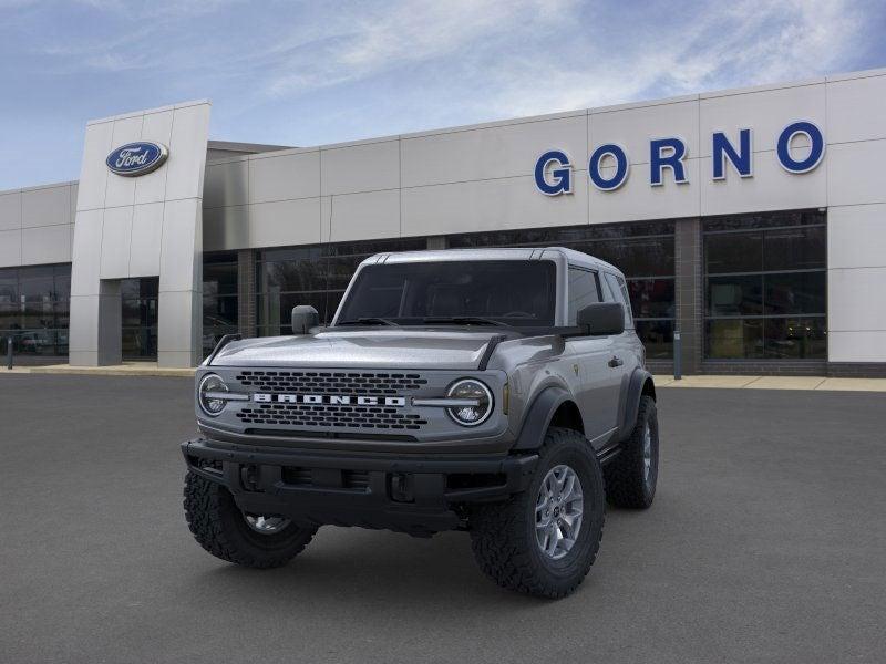 new 2024 Ford Bronco car, priced at $53,617