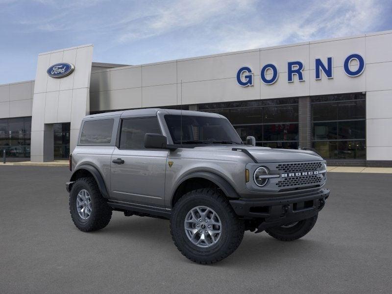 new 2024 Ford Bronco car, priced at $53,617