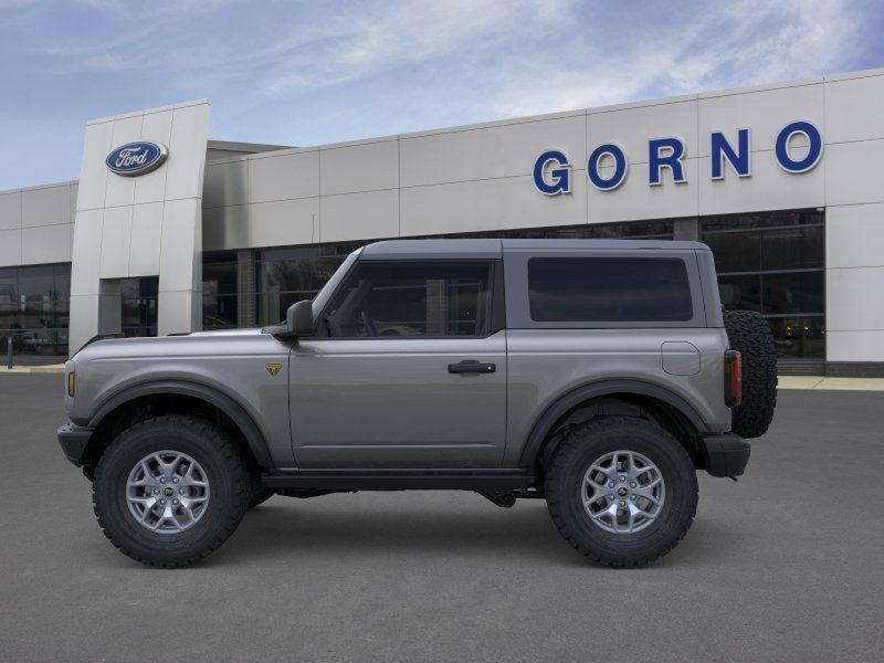 new 2024 Ford Bronco car, priced at $53,617